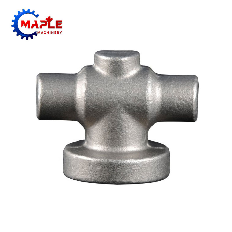 Perubahan Struktural Die Forgings